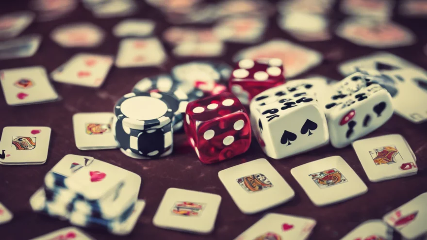 Addiction to gambling in the family environment